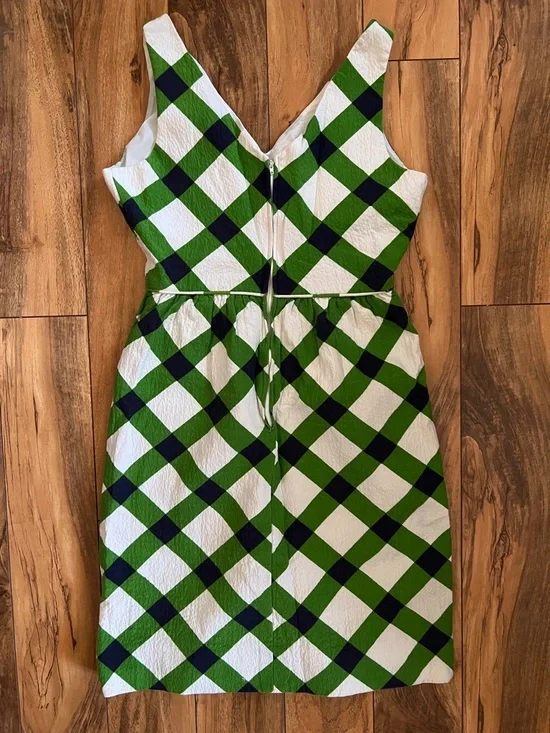 Jane Justin for Don Sophisticates Dress - Picture 2 of 7